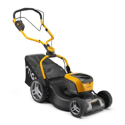 Batteridriven gräsklippare Combi 548e S