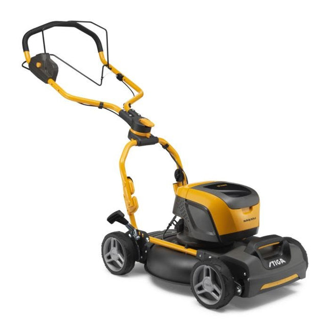 Batteridriven gräsklippare Multiclip 547e S Kit