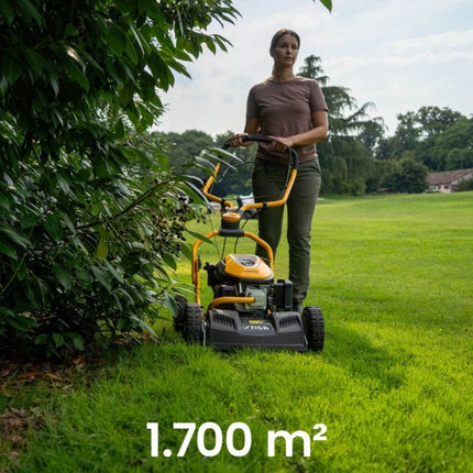 Bensindriven gräsklippare Multiclip 750 S