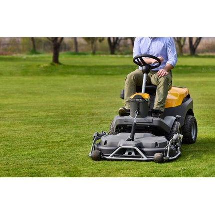 Bensindriven åkgräsklippare Park 500 WX