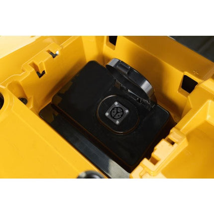Batteridriven trädgårdstraktor Tornado 598e