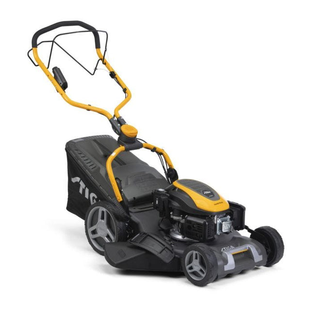 Bensindriven gräsklippare Combi 753 SE