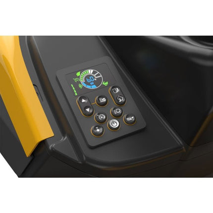 Batteridriven trädgårdstraktor Estate 798e