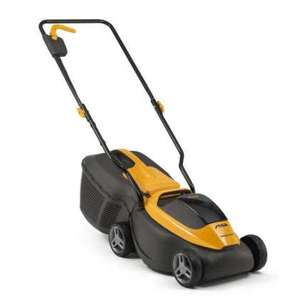Batteridriven gräsklippare Collector 132e Kit