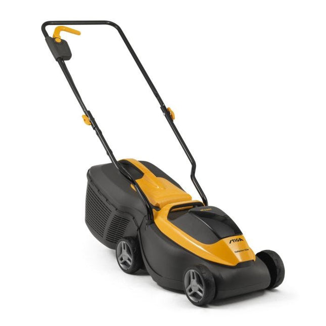 Batteridriven gräsklippare Collector 132e Kit