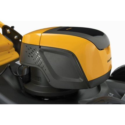 Batteridriven gräsklippare COLLECTOR 548 AE Kit - 400m2