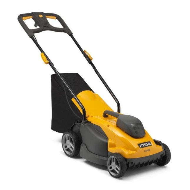 Elektrisk gräsklippare Combi 336c