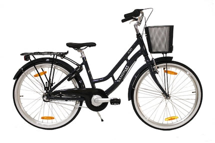 Sandnäs Alnö 24" Grå/blå