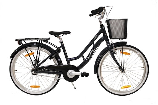 Sandnäs Alnö 24" Grå/blå