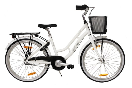 Sandnäs Alnö 24" Vit