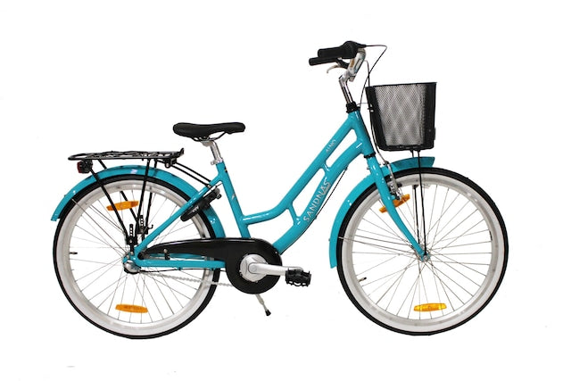 Sandnäs Alnö 24" Turkos