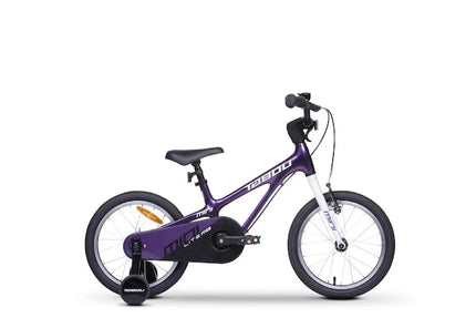 Tabou Mini Lite MG Lila/Vit 16"