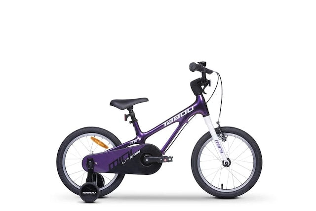 Tabou Mini Lite MG Lila/Vit 16"