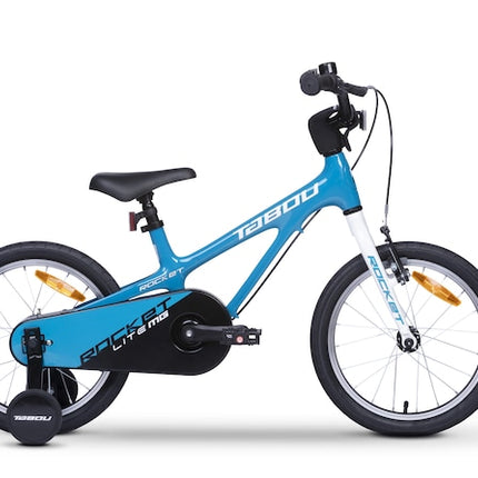Tabou Rocket Lite MG 16" Blå/Vit