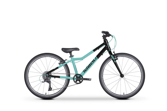 Tabou Superlite Turkos/Svart 24"