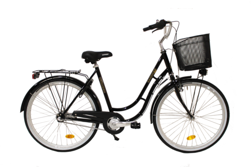 Sandnäs Alva 26" Svart