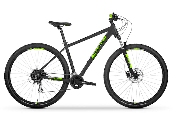 Tabou Blade 2.0 Svart/Lime