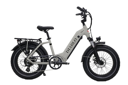 Diablo XR1 grå