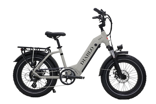 Diablo XR1 grå