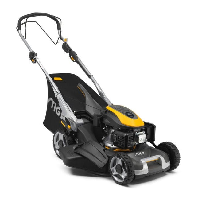 Bensindriven gräsklippare Twinclip 950 V
