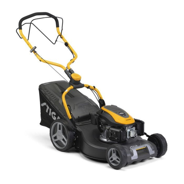Bensindriven gräsklippare Combi 553 S