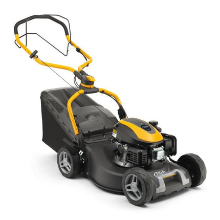 Bensindriven gräsklippare Collector 548 S