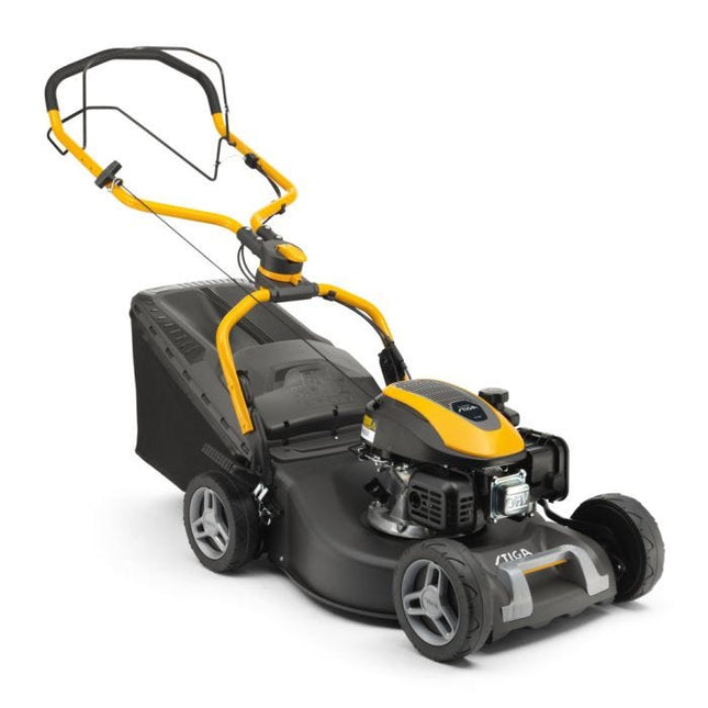 Bensindriven gräsklippare Collector 548 S