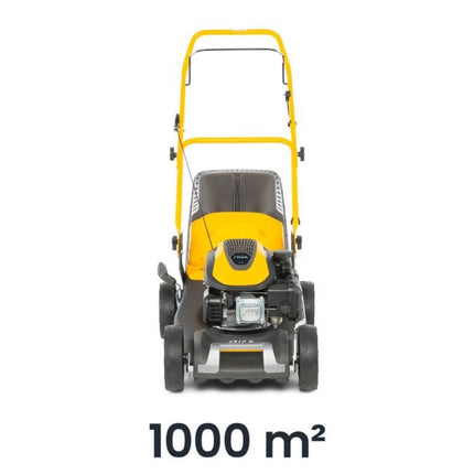 Bensindriven gräsklippare Collector 43