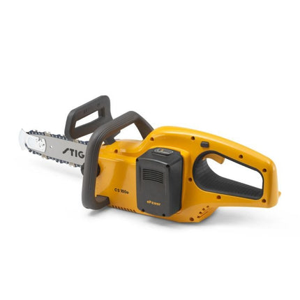 Batteridriven motorsåg CS 100e Kit - (10)"
