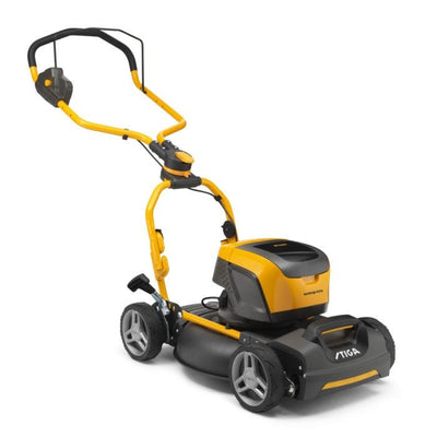 Batteridriven gräsklippare Multiclip 547e S Kit mono