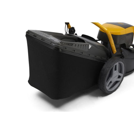 Batteridriven gräsklippare Collector 548e S Kit