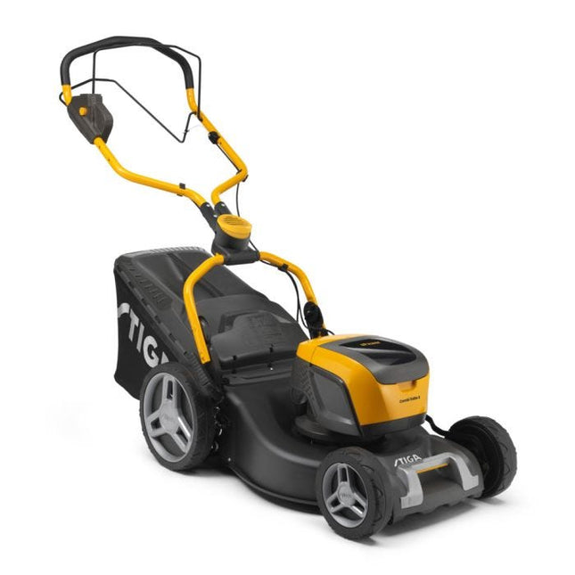 Batteridriven gräsklippare Combi 548e S Kit - 800m2