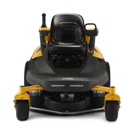 Batteridriven axialklippare Gyro 900e