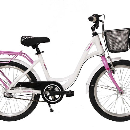 Sandnäs Bella 20" Vit
