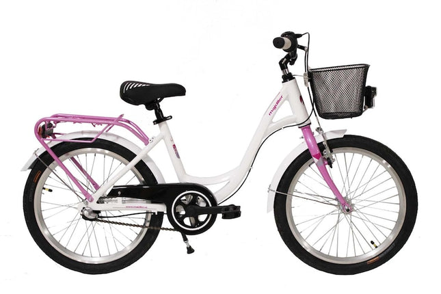 Sandnäs Bella 20" Vit