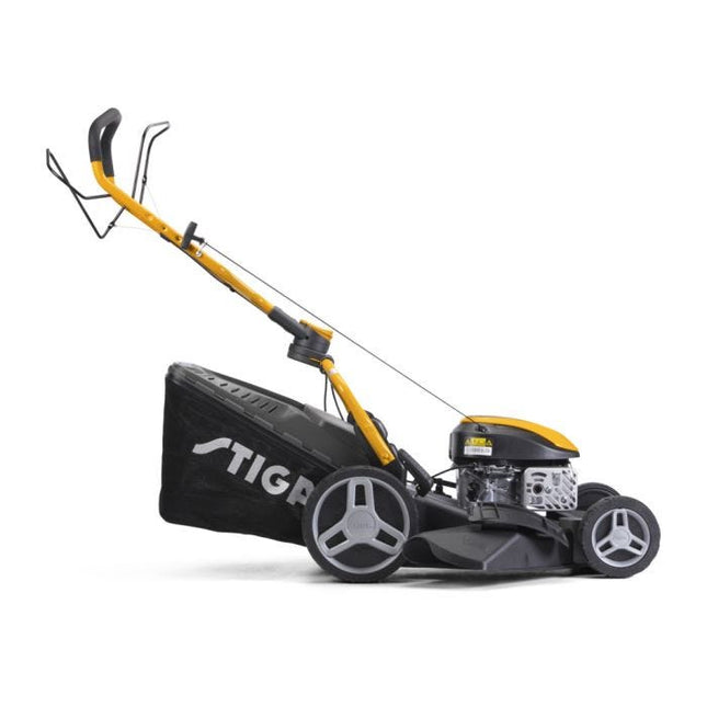 Bensindriven gräsklippare Combi 748 S