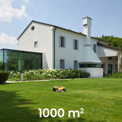 Kabelfri robotgräsklippare Stiga A 10V - 1000m²
