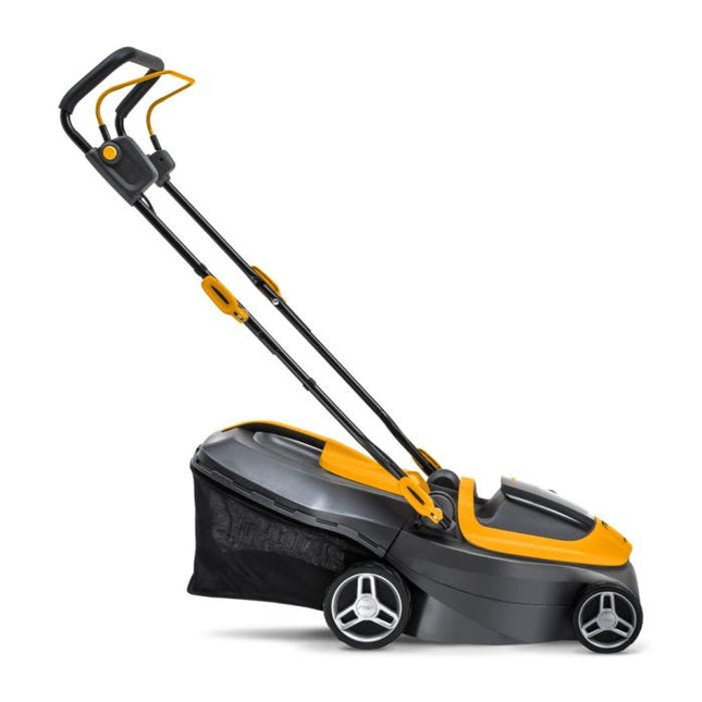 Batteridriven gräsklippare Collector 136e Kit - 300m2