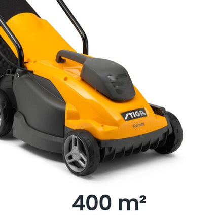 Elektrisk gräsklippare Combi 336c