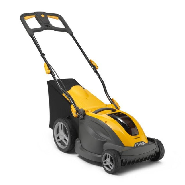 Batteridriven gräsklippare Combi 340e Kit