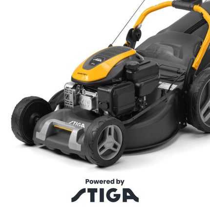 Bensindriven gräsklippare Combi 748 S