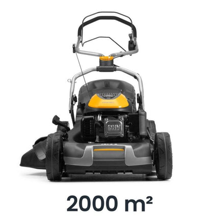 Bensindriven gräsklippare Combi 955 V