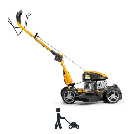 Bensindriven gräsklippare Multiclip 747 SD