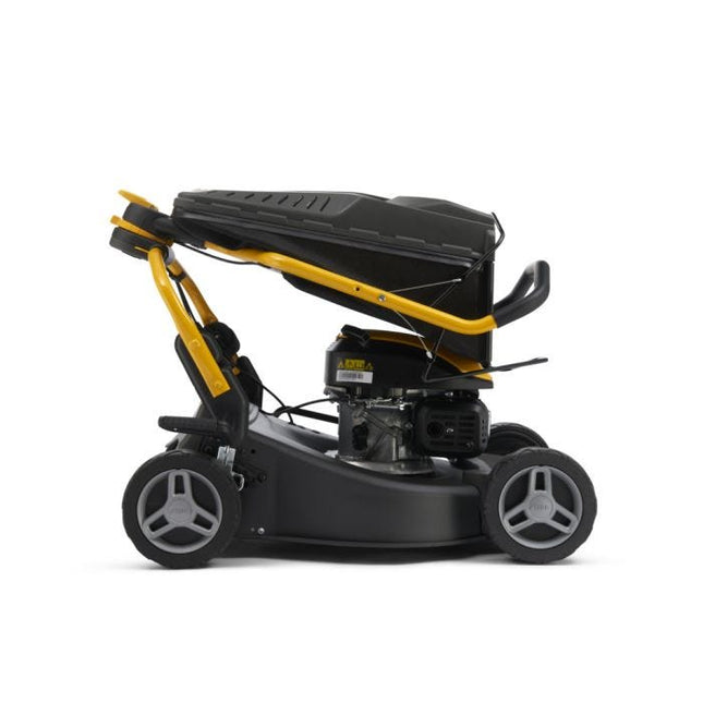 Bensindriven gräsklippare Collector 548 S