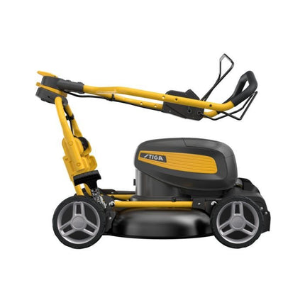 Batteridriven gräsklippare Multiclip 747e V Kit