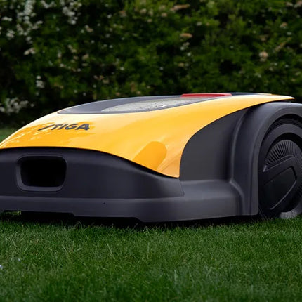 Kabelfri Robotgräsklippare Stiga A6V - 600m²