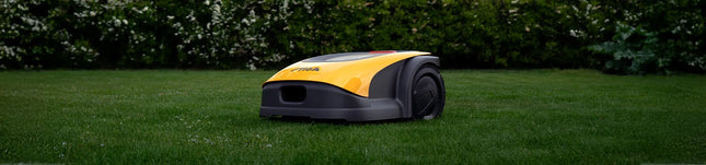 Kabelfri robotgräsklippare Stiga A8V - 800m²