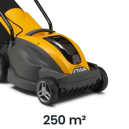 Batteridriven gräsklippare Combi 336e Kit - 250m2