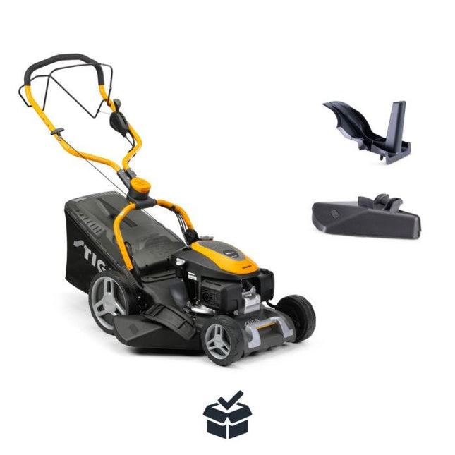 Bensindriven gräsklippare Combi 748 SE