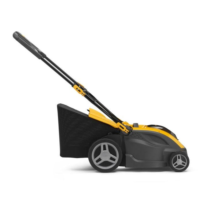 Batteridriven gräsklippare Combi 340e Kit